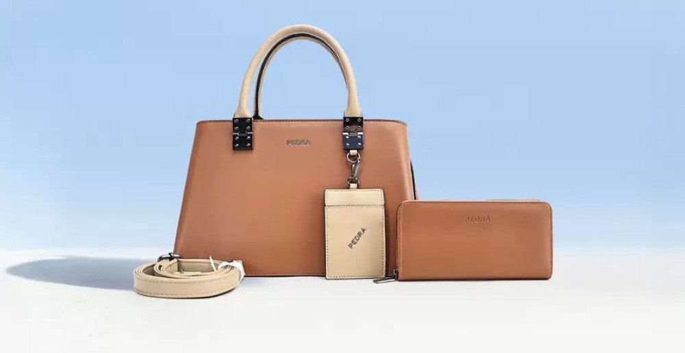 3-Piece Handbag Set