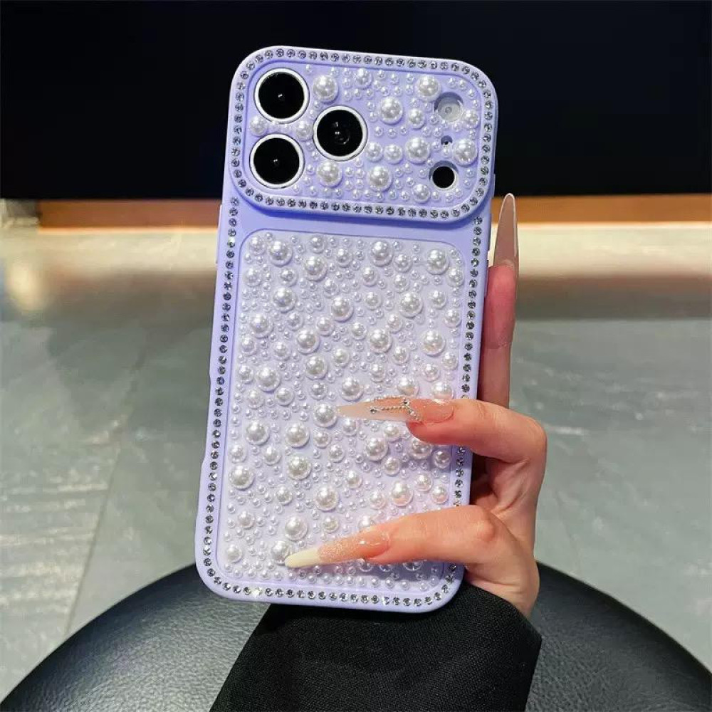Sparkling Diamonds Pearl Cover