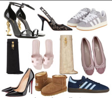 UNISEX SHOES