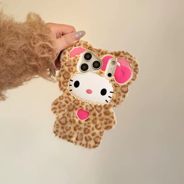 297CA-Leopard-print-Leopardcolor-iphone16plus