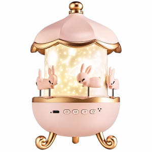 Rotating House Toy Little Princess