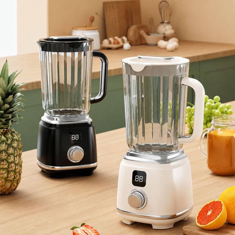 Portable Automatic Blender
