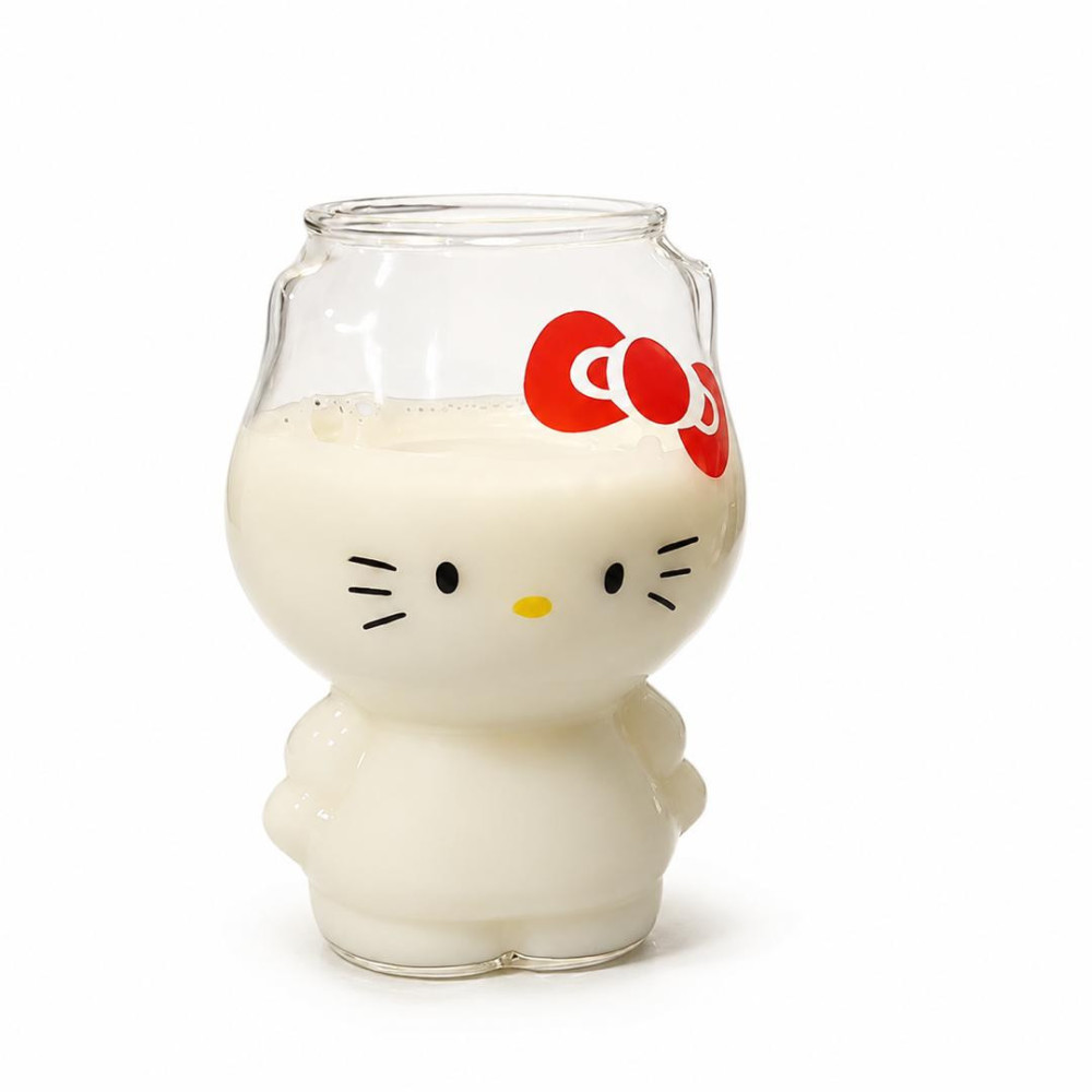 Cartoon Cute Glass