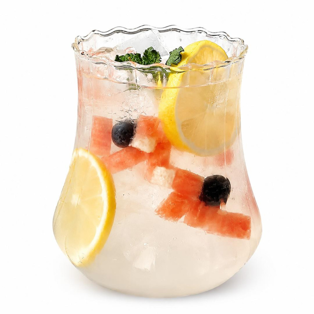 Big Belly Glass
