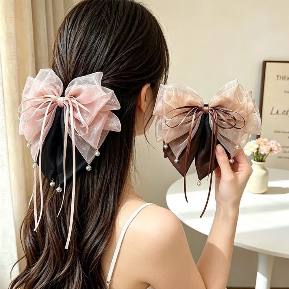 Shark Hair Clip