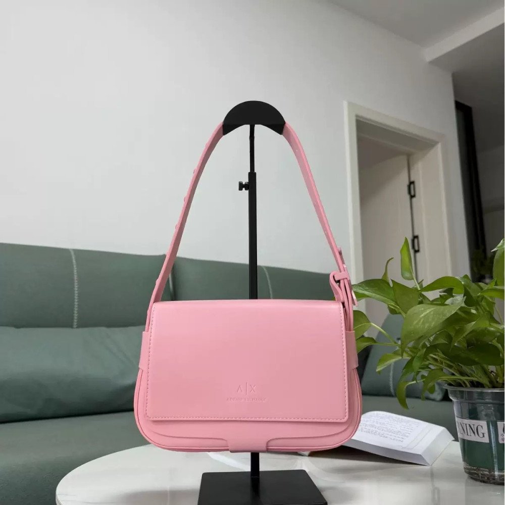 Flap Shoulder Bag