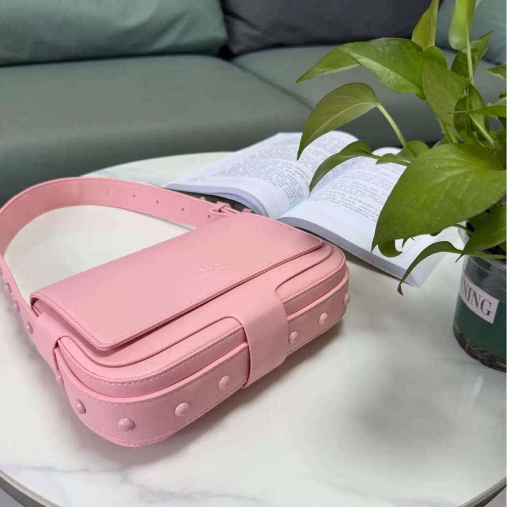 Flap Shoulder Bag