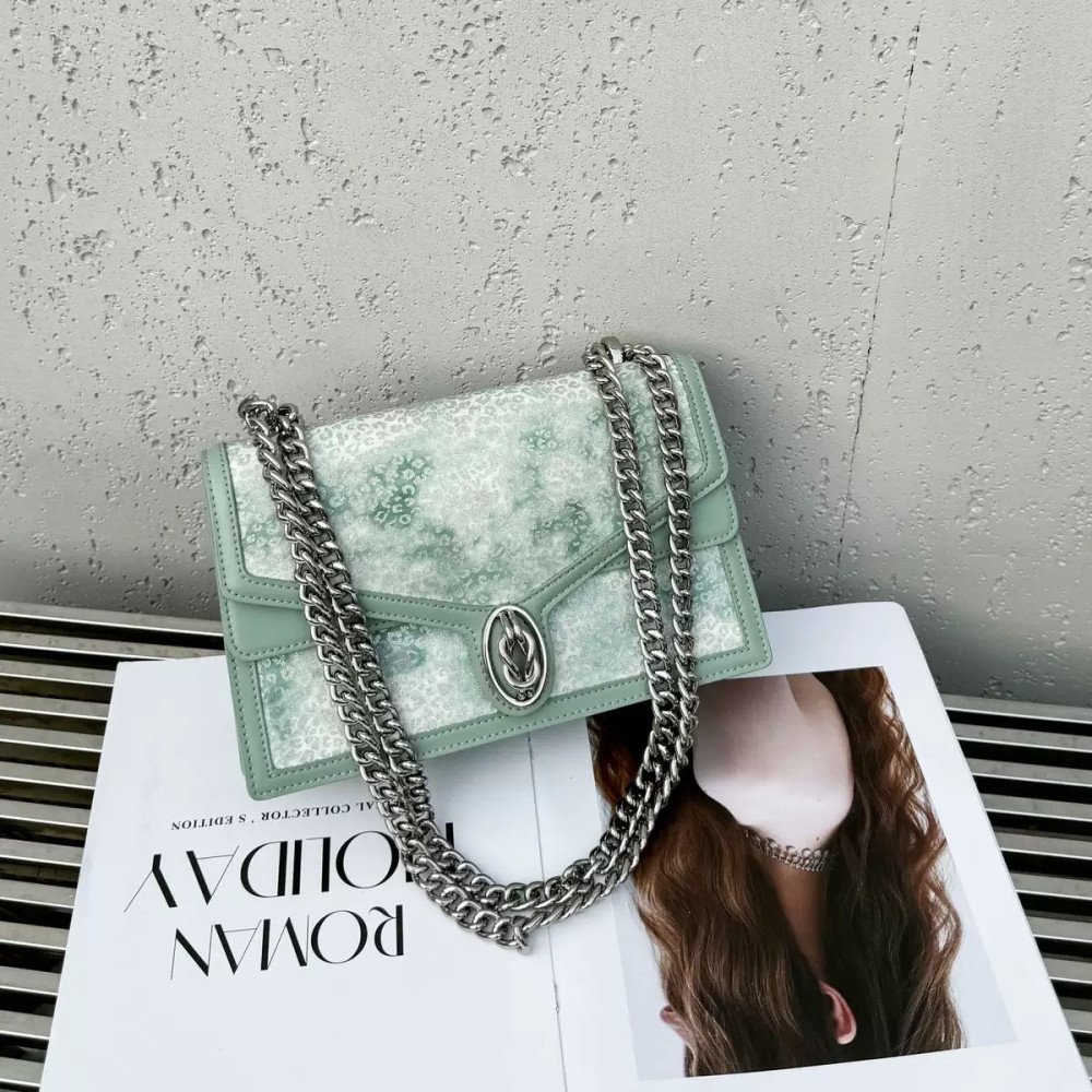 Chain Shoulder Handbag