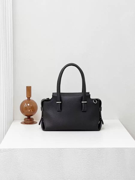 128CA-BLCK,-128CA-WHT,-128CA-RD,-128CA-EBNY-Cowhide-ModernLuxury-Ebony