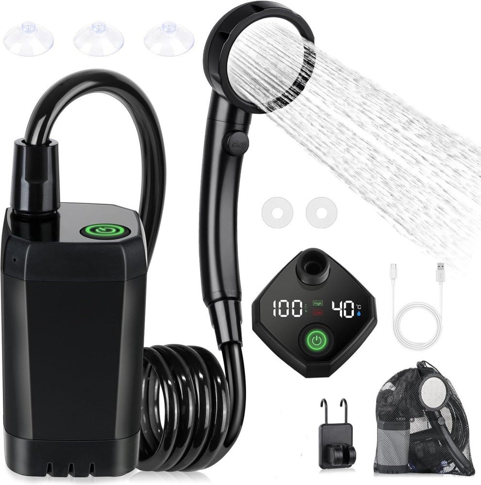 Portable Shower