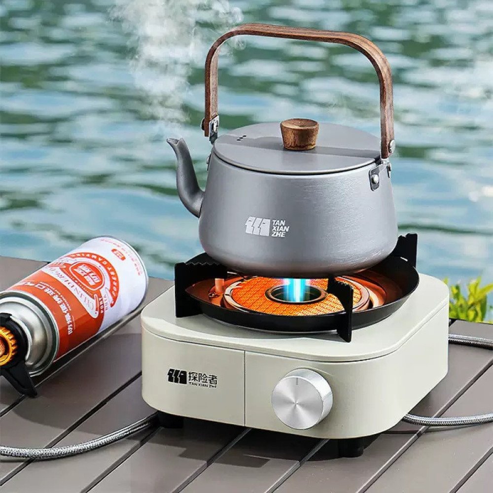 Outdoor gas stove