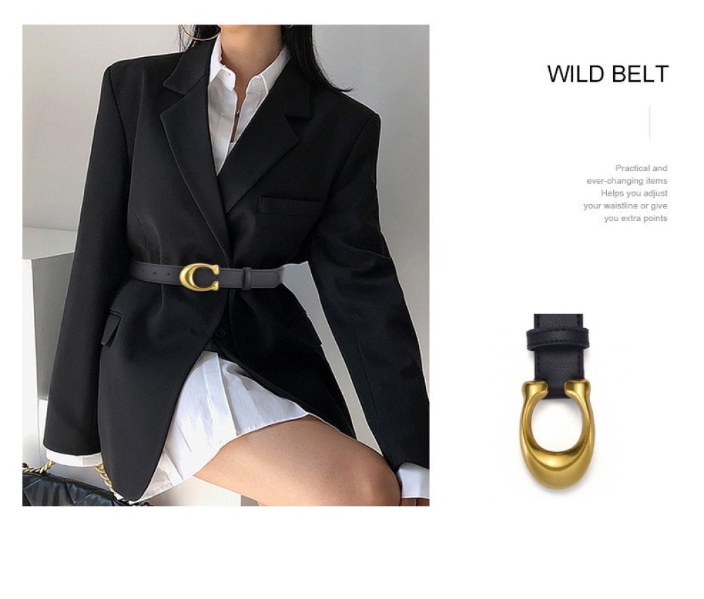 Women Fashion Belt