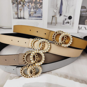 Cowhide Leather Belt