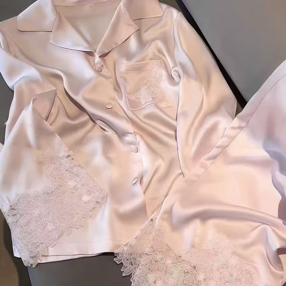 Silk Pajamas