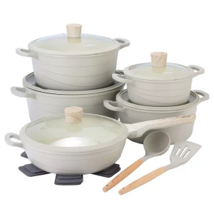 Don Wave Non_stick pan set
