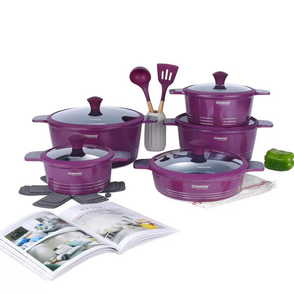 Glossy Ceramic Non stick