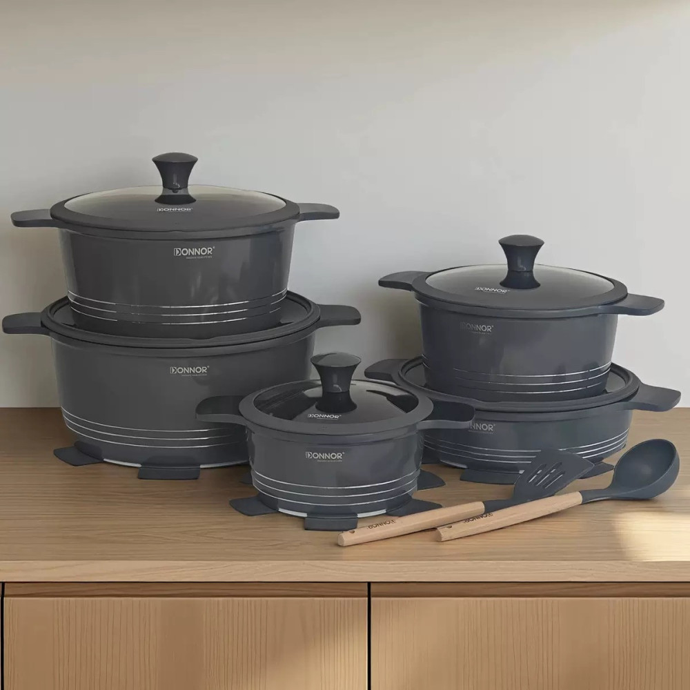 Glossy Ceramic Non stick