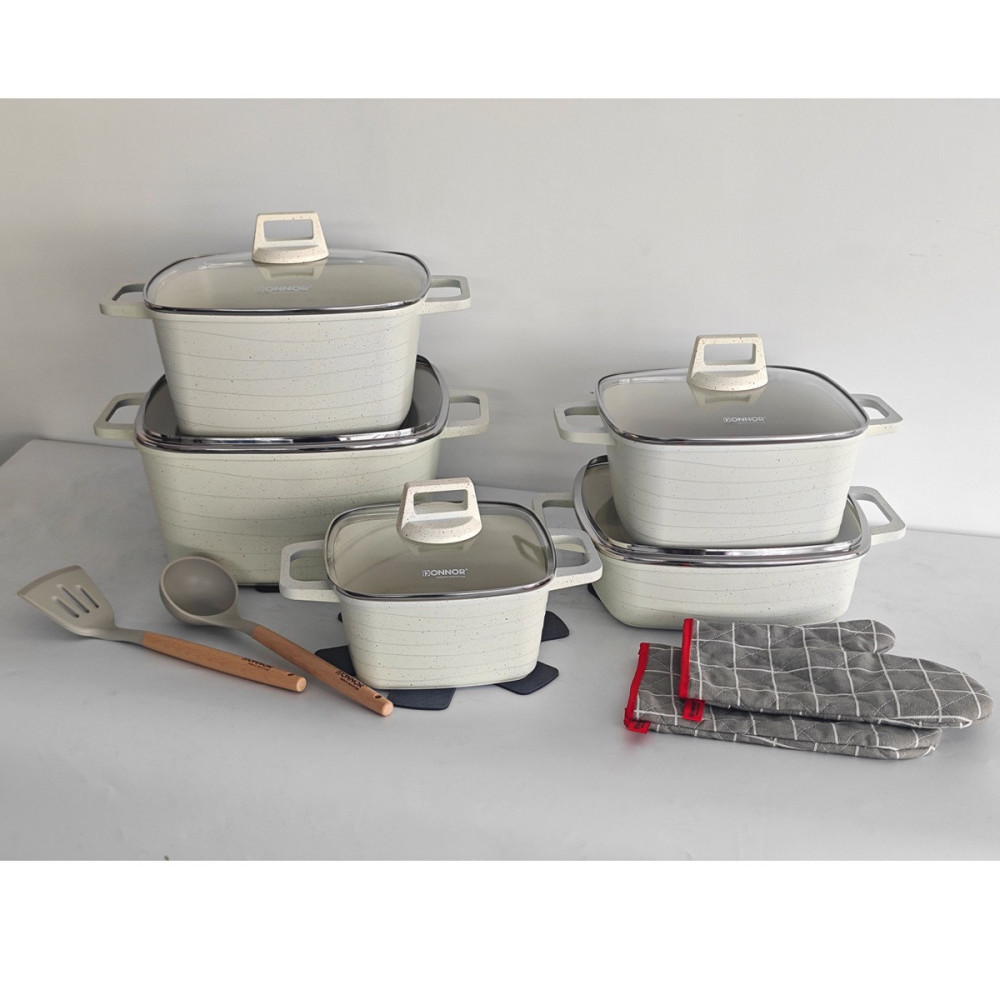 Non-stick Granite Die Cast