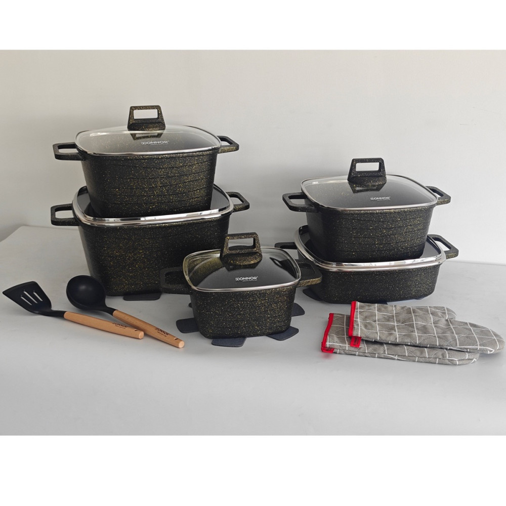 Non-stick Granite Die Cast
