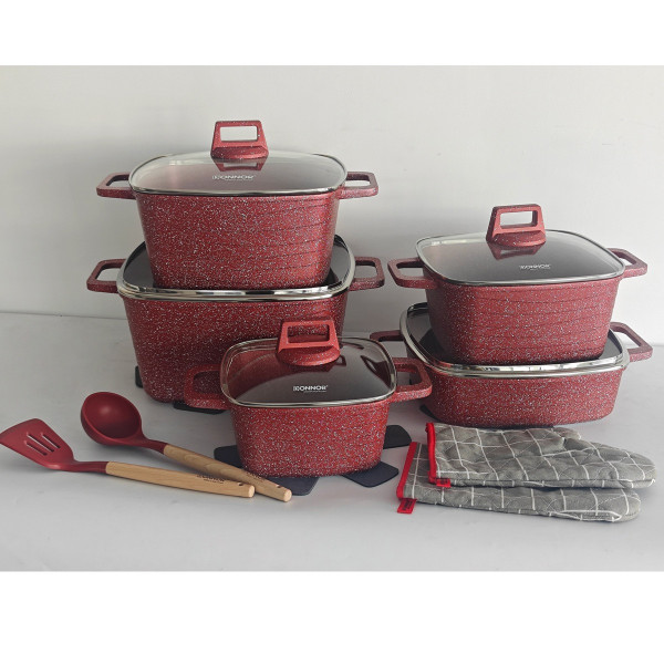 180CA-BLCK,180CAWHT,180CA-RD-Red