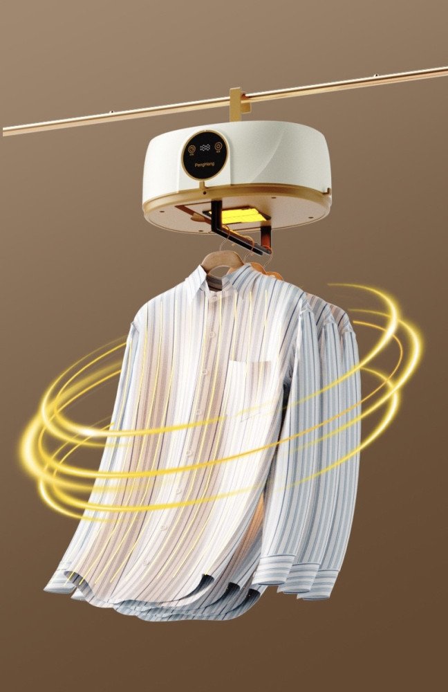 Portable Smart Cloth dryer