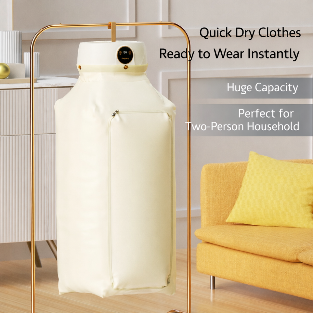 Portable Smart Cloth dryer