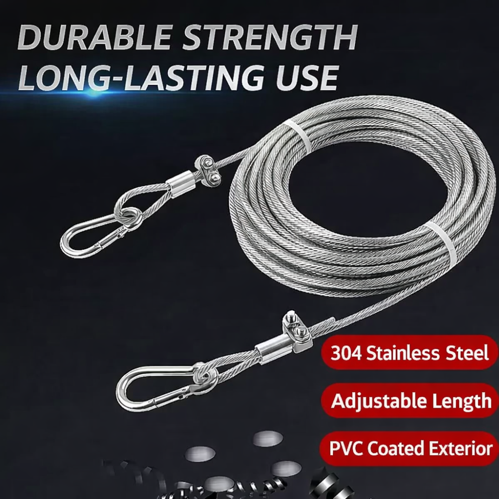 Stainless Steel Clothesline