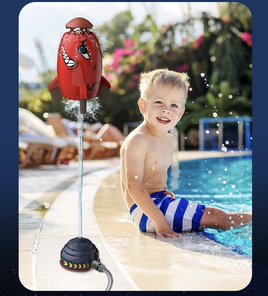 Outdoor Sprinker Water Toy