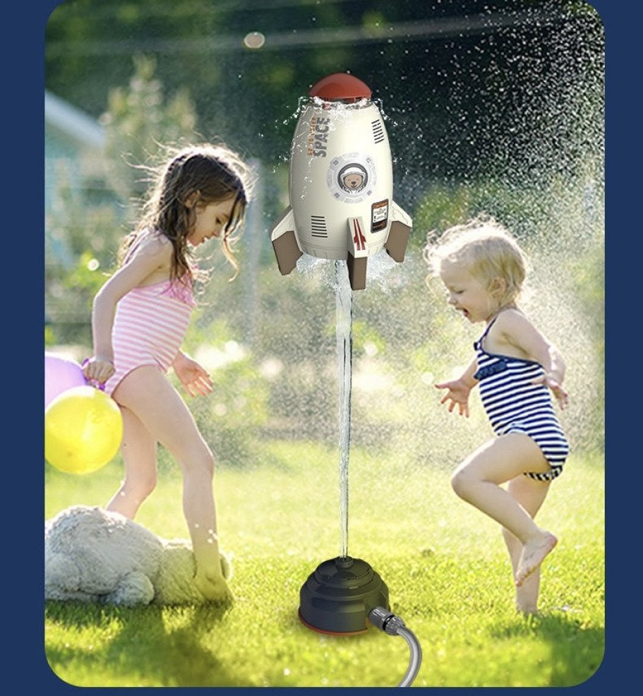 Outdoor Sprinker Water Toy