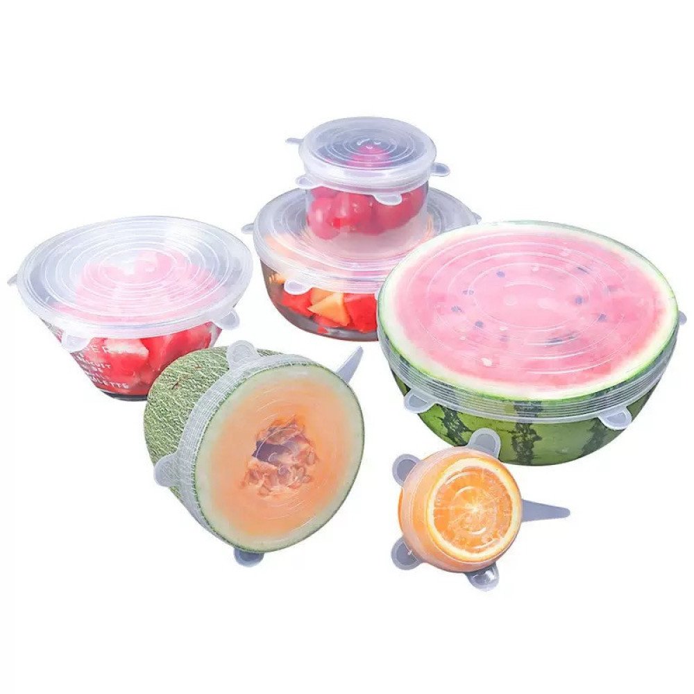 Silicone Preservation Cover