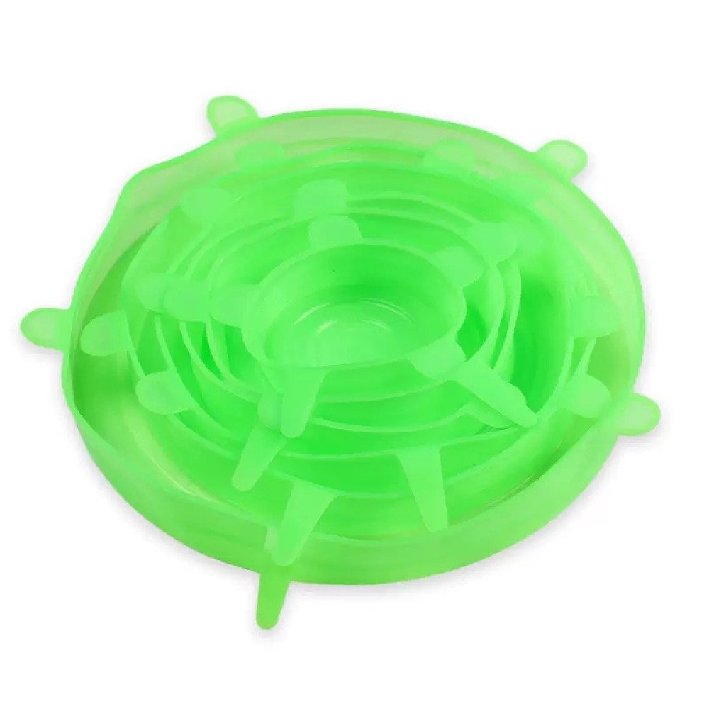 Silicone Preservation Cover