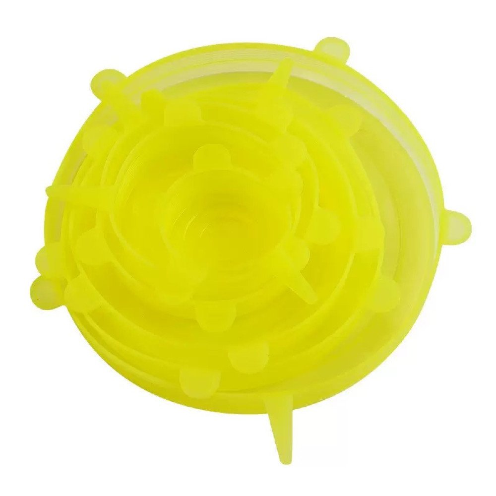 Silicone Preservation Cover