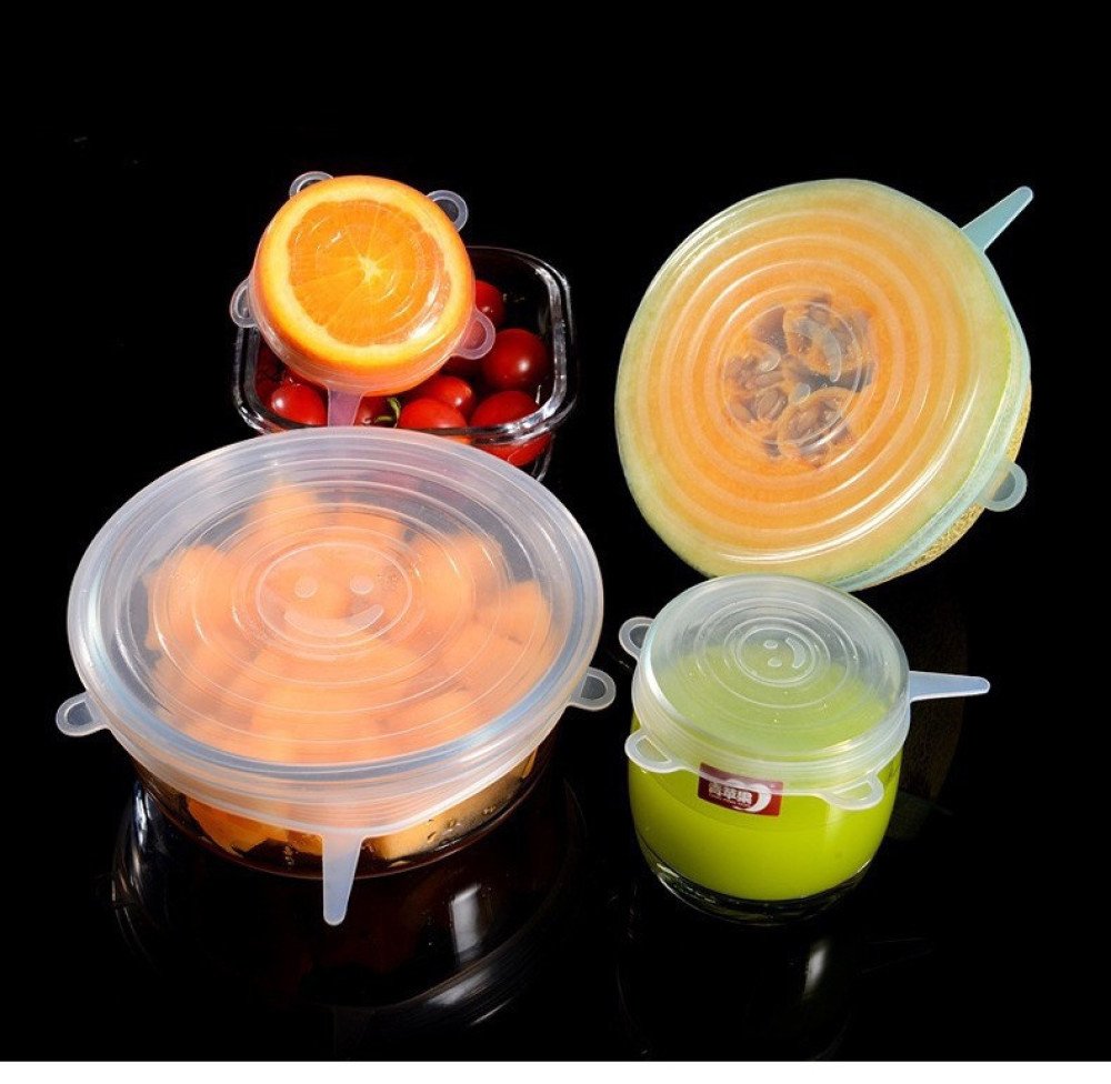 Silicone Preservation Cover