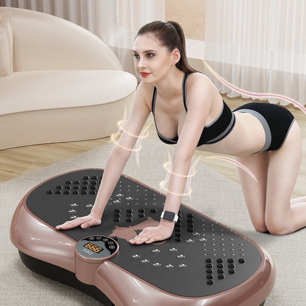 Body Vibration Machine