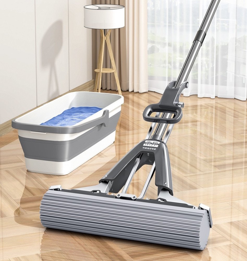 Sponge Folding Mop