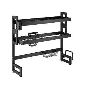 Kitchen Over Sink Dish Rack