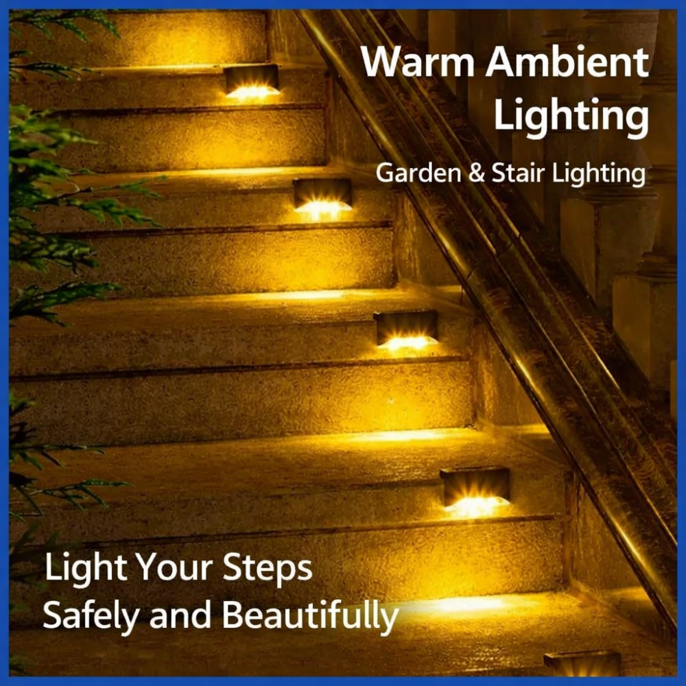 Solar Light Outdoors