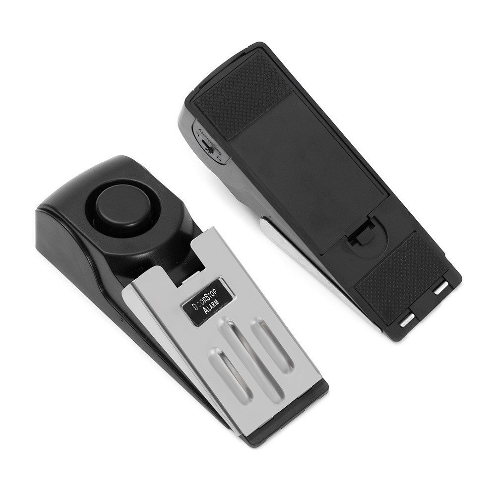 Home Door Blocked Alarm