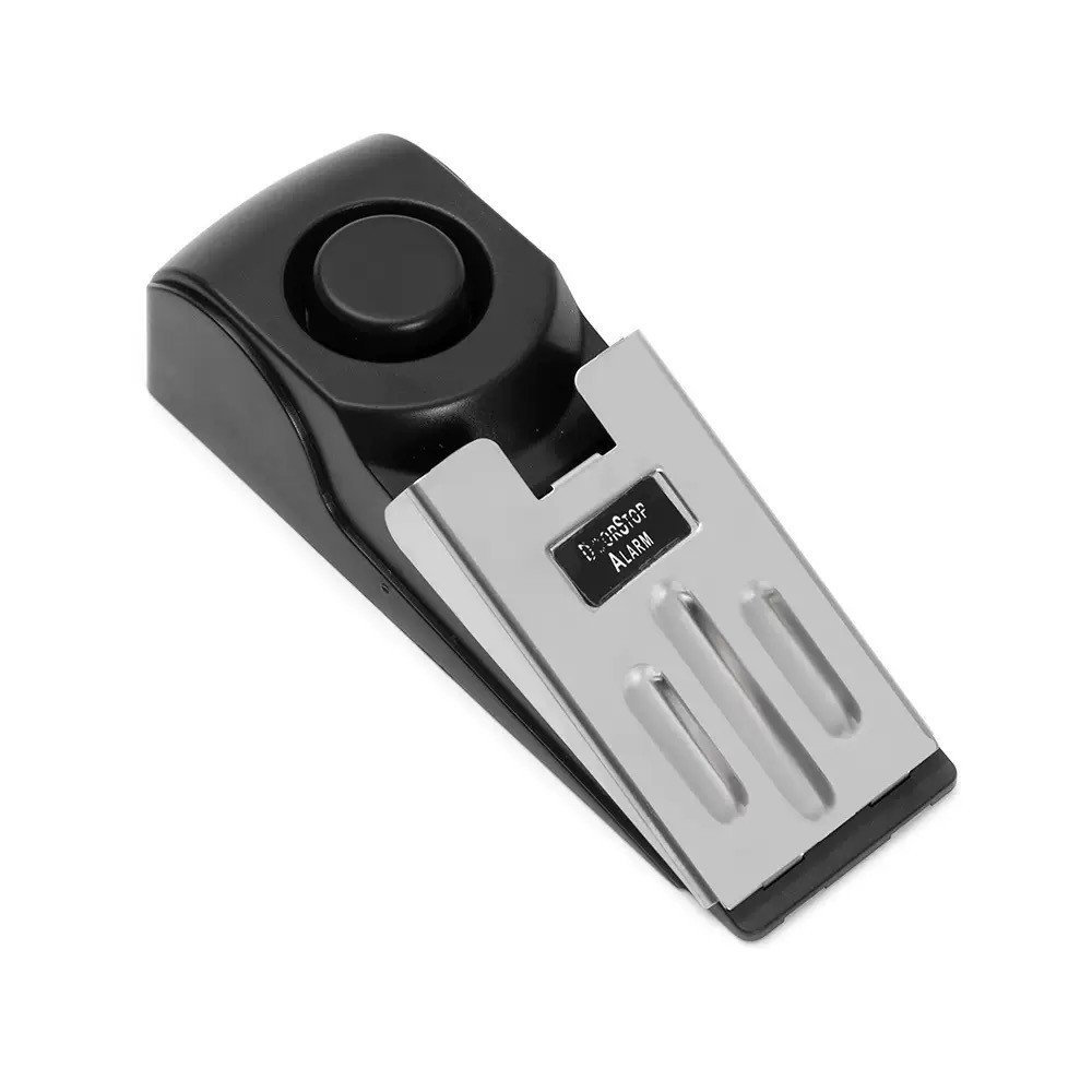 Home Door Blocked Alarm