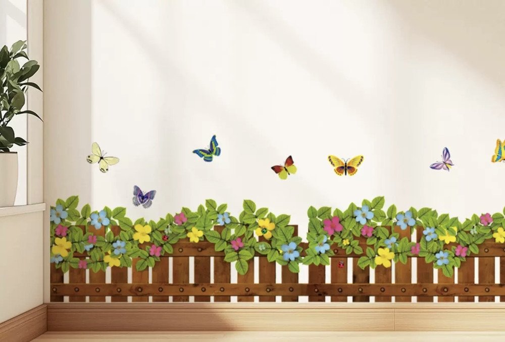 Creative Wall Decoration
