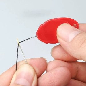 Needle Threader Tool