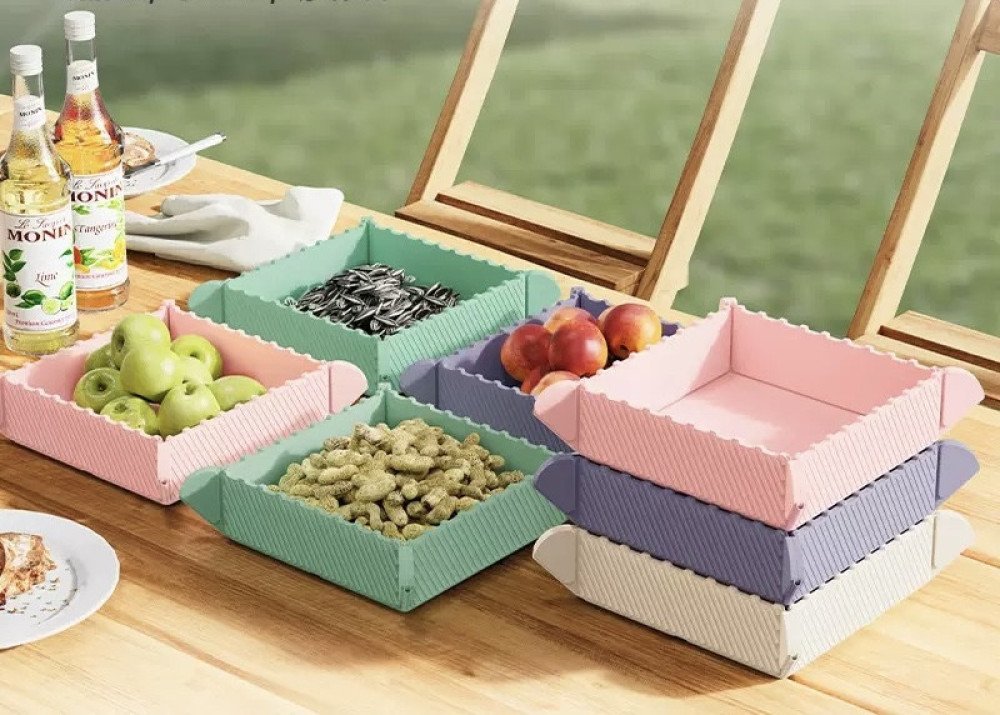 Foldable Storage Box