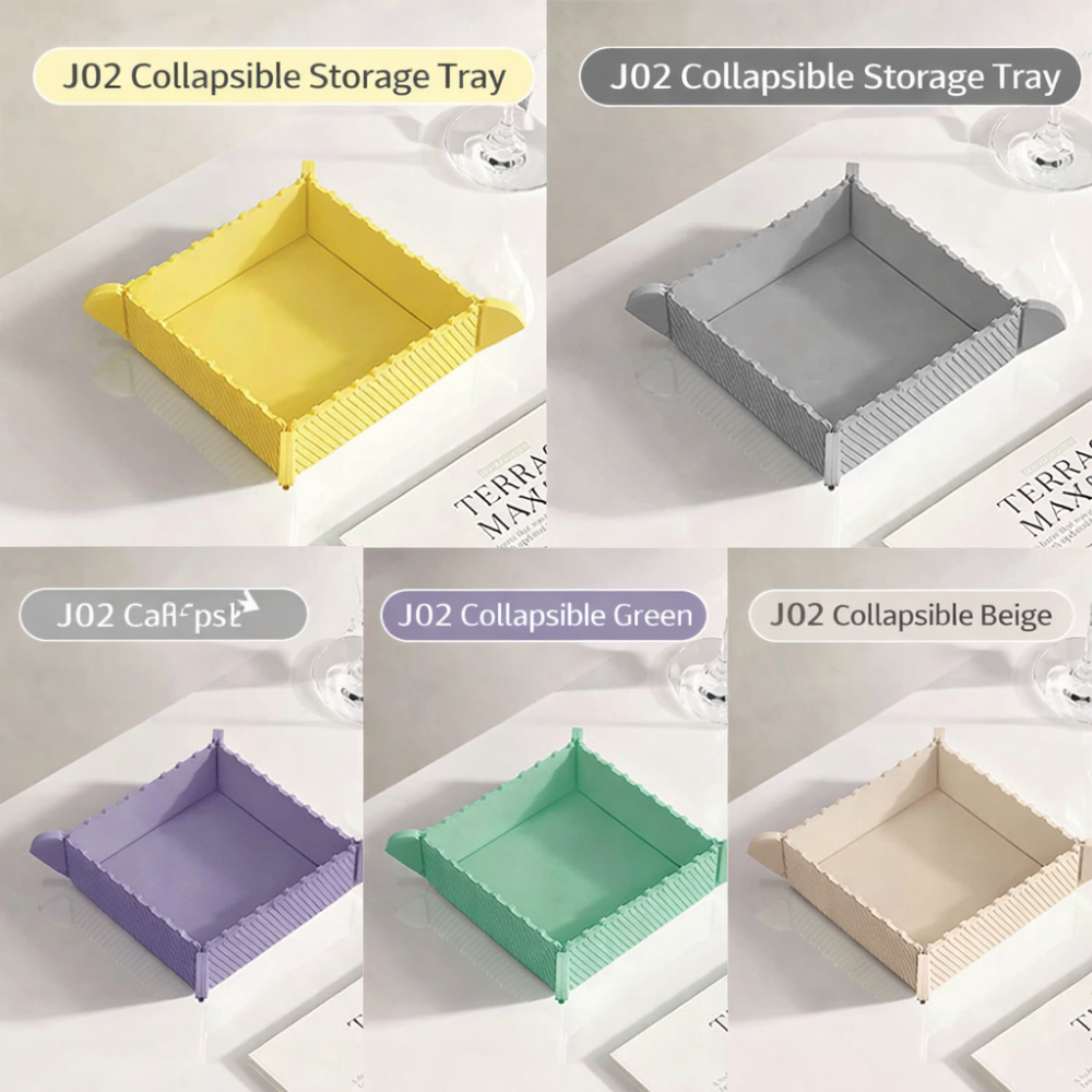 Foldable Storage Box