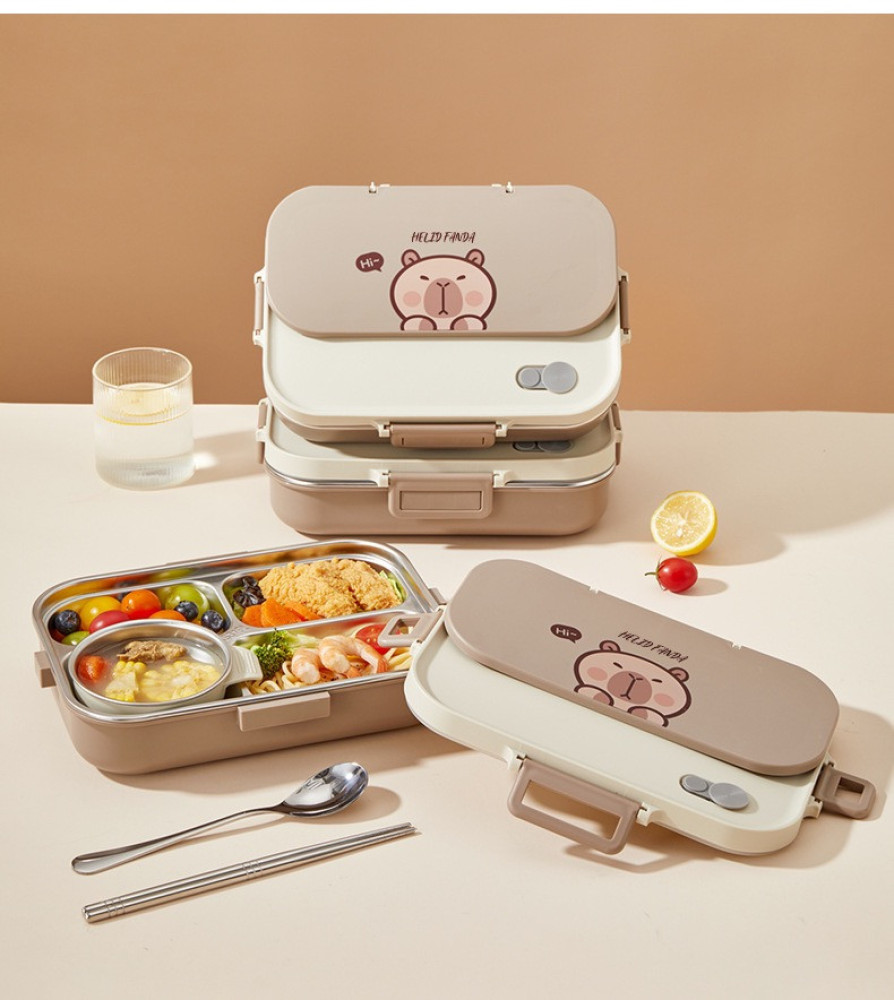 Insulated Lunch Box