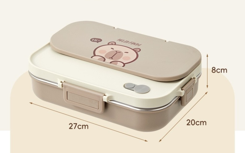 Insulated Lunch Box