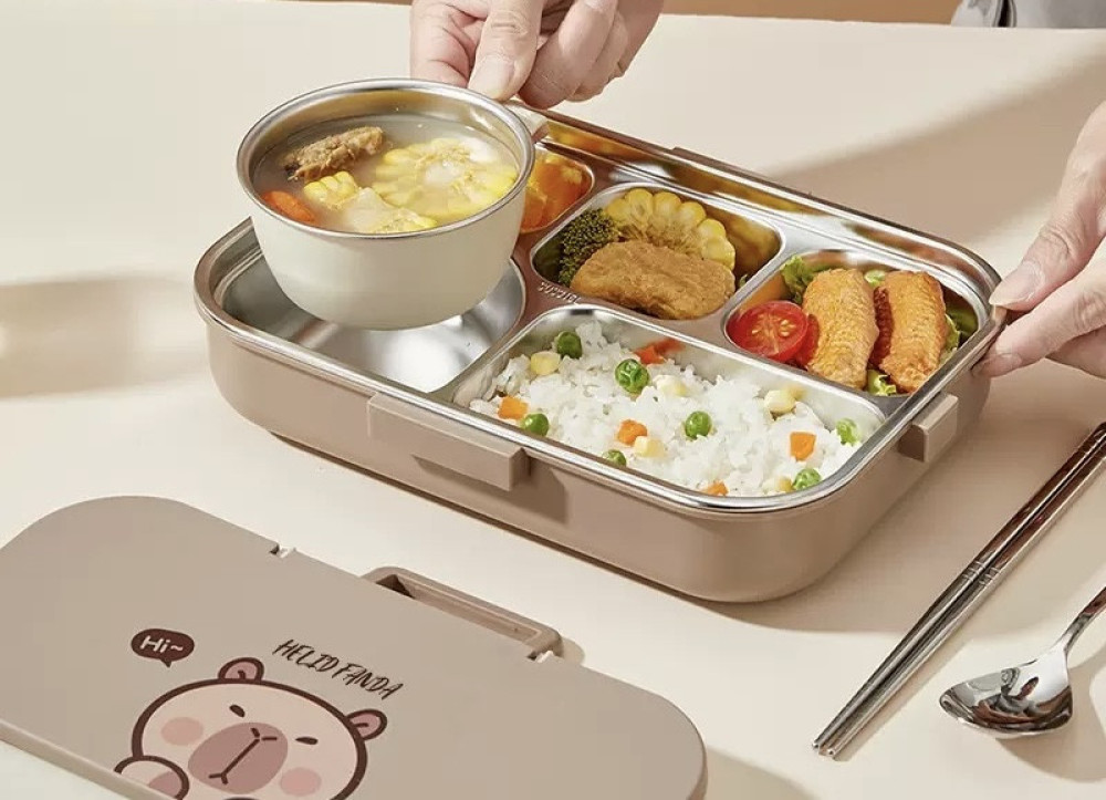 Insulated Lunch Box