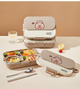 Insulated Lunch Box