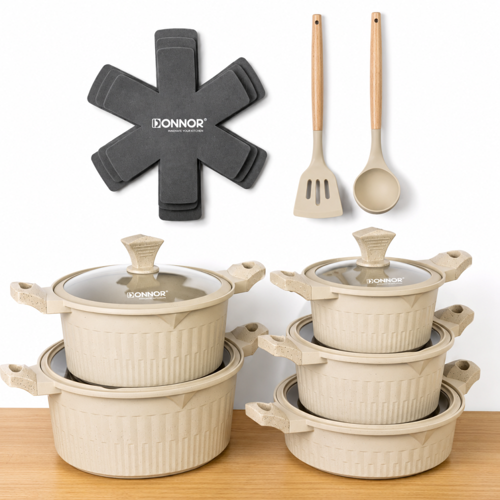 Cisnegro non-stick kitchenware