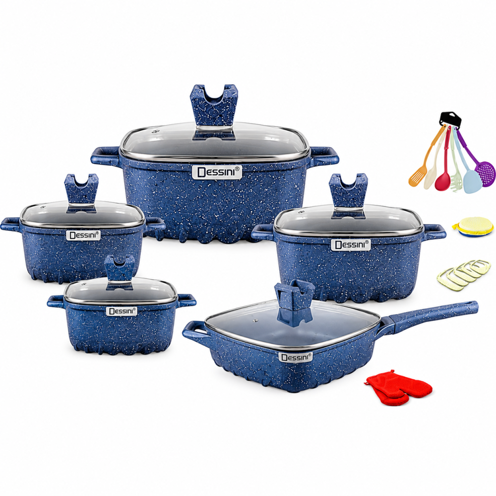 Aluminum Pots Cookware set