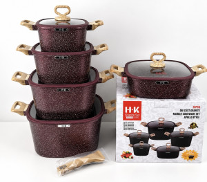Non stick Cookware set